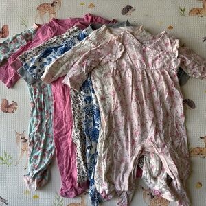 Bundle of Burt’s Bees Sleepers